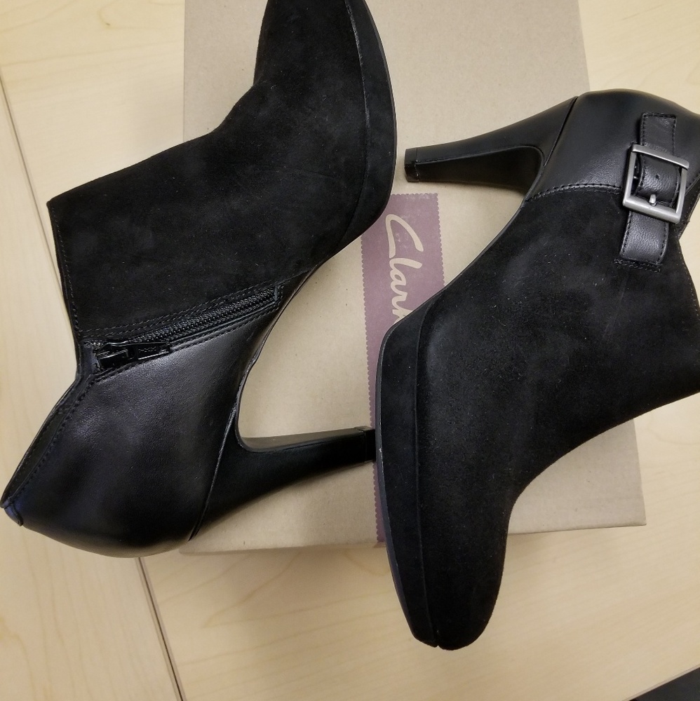 Short boot